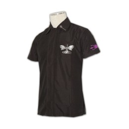 R091 embroidered workwear hongkong R091 embroidered workwear hongkong